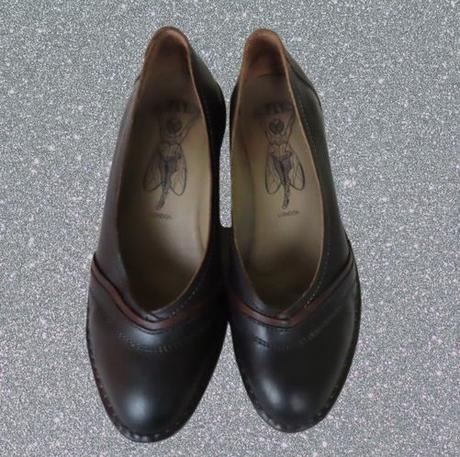 Fly london, poltopánky veľ. 40, 40