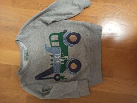 Mikina next, next,98