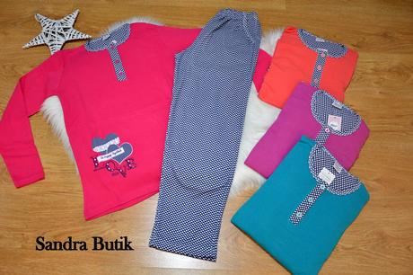 Dámske bavlnené pyžamko či domáci úbor, l / m / xl / xxl / xxxl