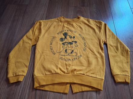 Mikina, disney,140