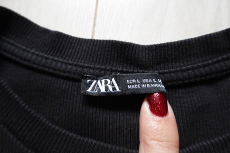 Vrúbkované body zara, zara,l