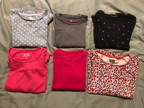 Dievčenské natelníky 104-116, 110