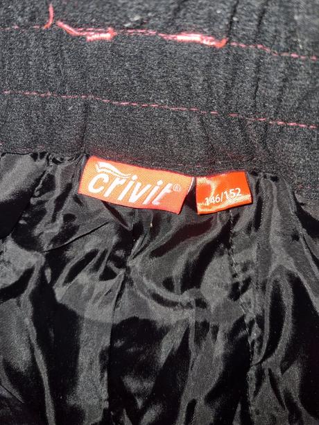 Súprava do snehu, crivit,146