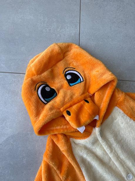 Pokémon charmandero, 134