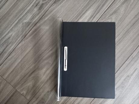 Retro obaly na spisy a4, 