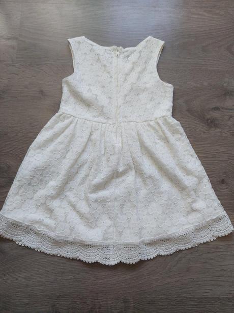 Čipkované šaty, dopodopo,122