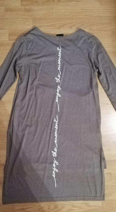 Predlzene tricko, bonprix,38