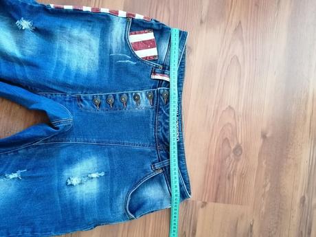 Rifle boyfriend rainbow l, l