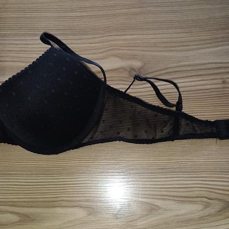 Len skúšobne nosená podprsenka hm 80b, h&m,80b