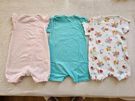 3x letné opalovačky next, f&f a sinsay 92, next,92