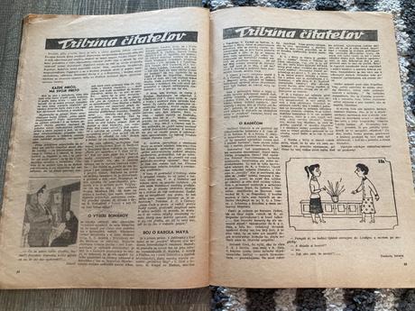 Tajfún a čierna jazda -vyd.1957,