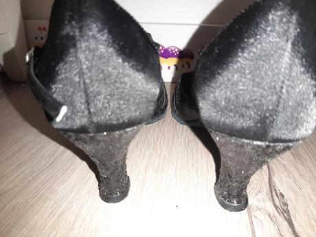 Tanečné topánky originál, rummos,36