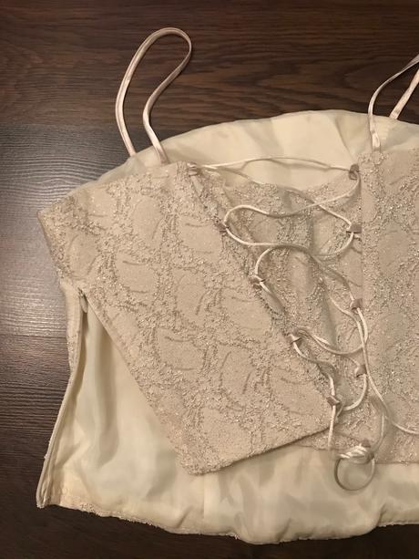 Korzet-top, xl