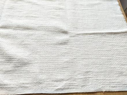 Hrubá kanava na vyšívanie, 