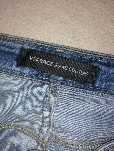 Versace riflea tricko, versace,s
