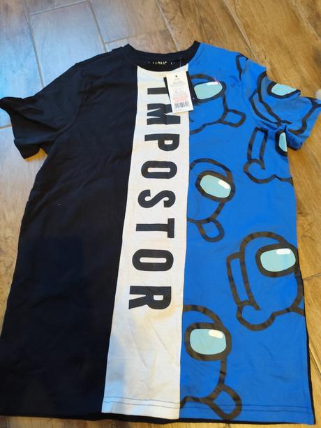 Sada triciek s visačkou, tesco,170