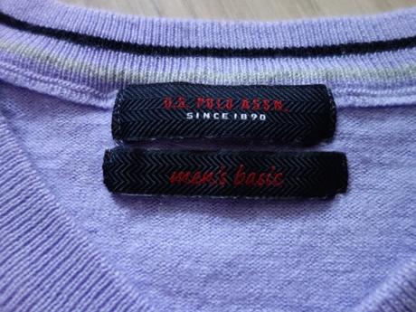 Pnsky sveter u.s.polo, l