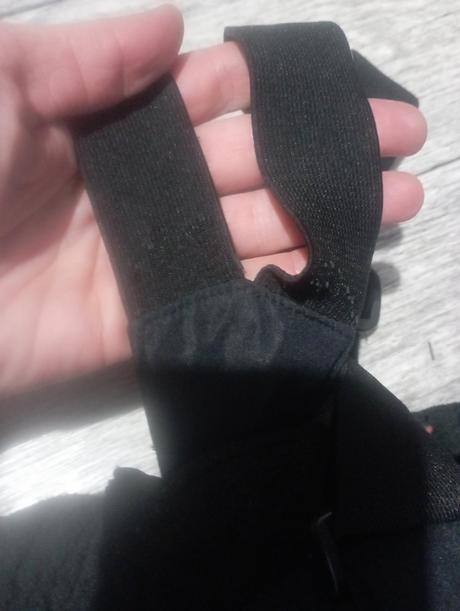 Nohavice do snehu v 98/104, 98