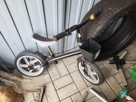 Bike with no pedals for kids, 