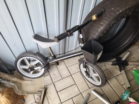 Bike with no pedals for kids, 