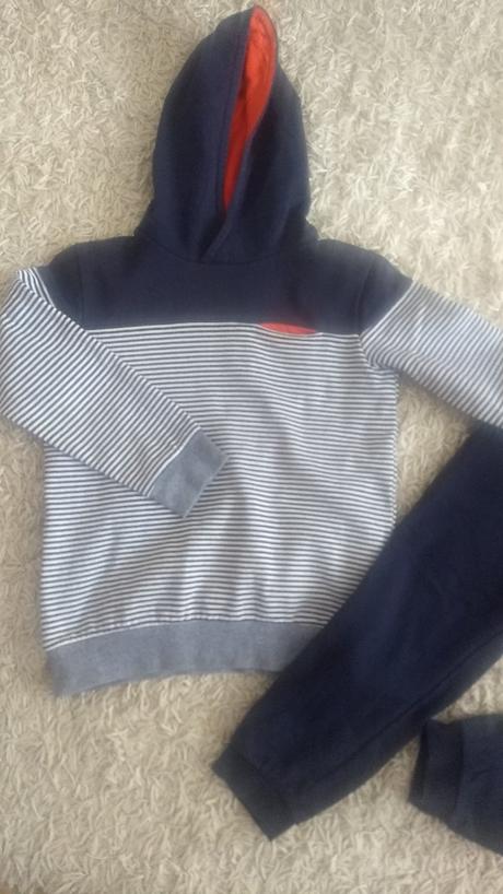 Tepláková súprava, topolino,122