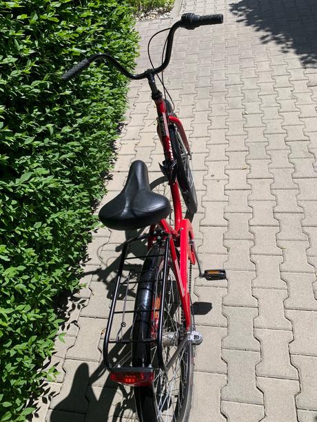 Mestský bicykel liberty classic 26, 26