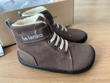 Be lenka winter kids chocolate veľ.25, be lenka,25