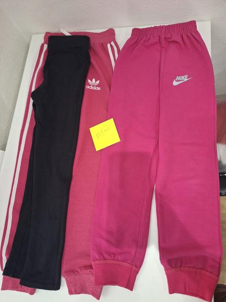 Teplaky, adidas,140