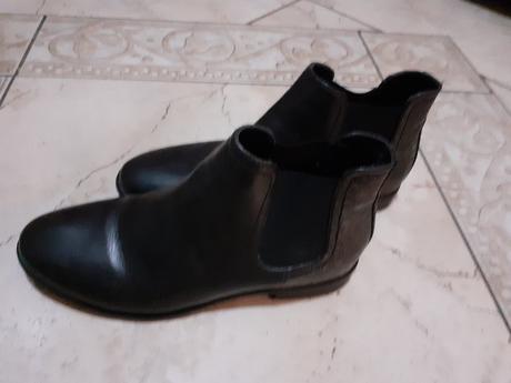 Cizmy, stradivarius,39