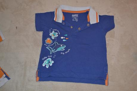 Tričká 74/80, lupilu,74