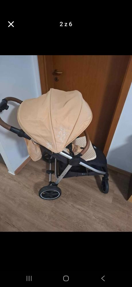 Kočík petite mars royal heritage bee limited, petite&mars,petite&mars royal