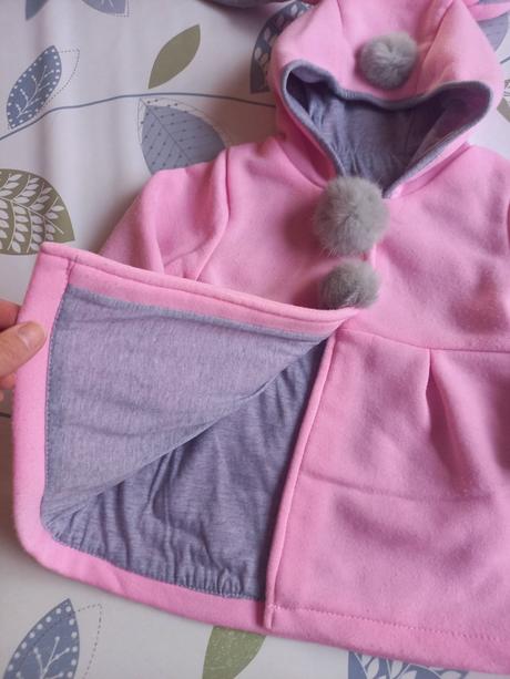 Zajačikovská mikinka, 98