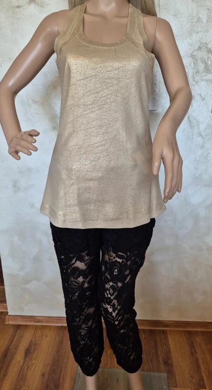 Twinset top, twinset,m