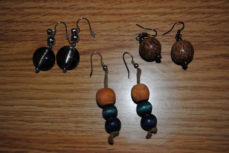 Náušnice cena spolu, 