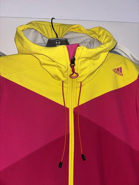Softshellova bunda adidas m, adidas,m