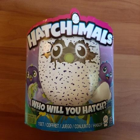 Hatchimal, 