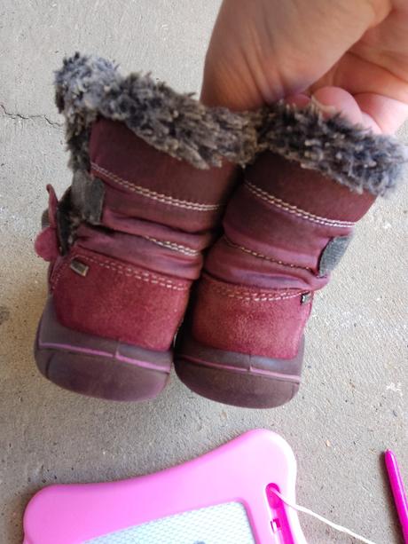 Zimné topánky, primigi,23