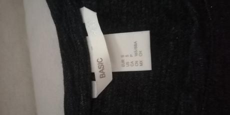 Šaty, h&m,s