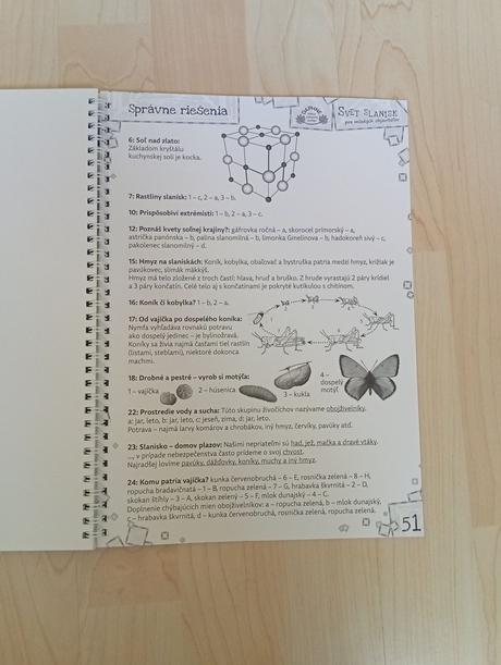 Náučné interaktívne časopisy a omaľovánky, 