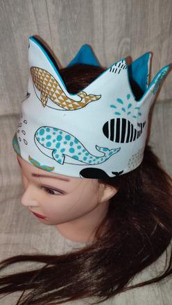 Korunka čelenka 48-52, 98 / 104 / 110 / 116 / 122