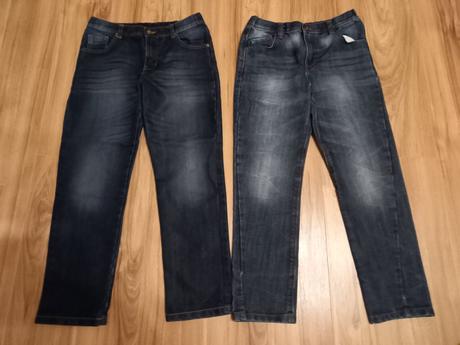 Modré rifle pre 11-12 r., f&f,146