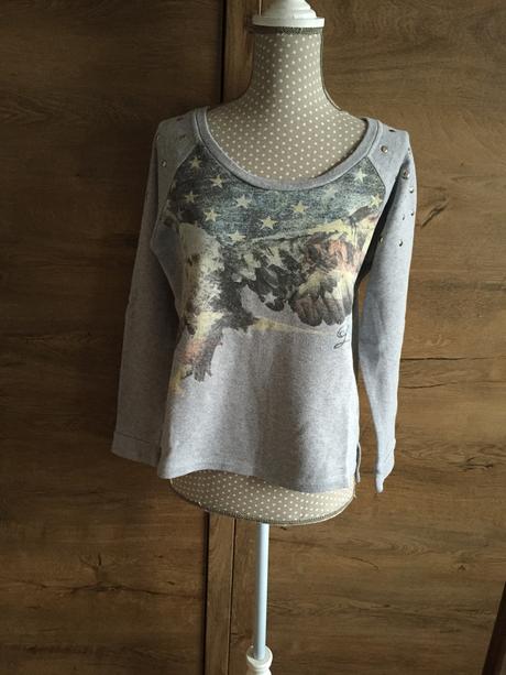 Mikina znacky lipsy, s