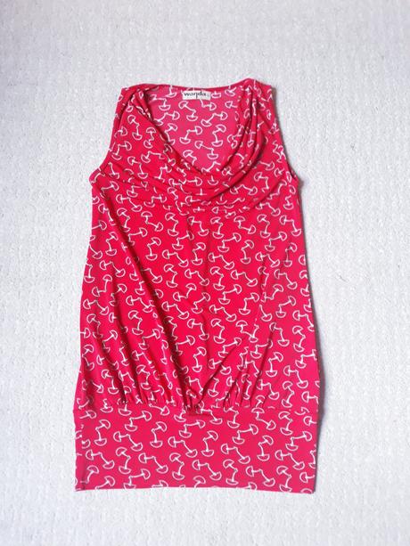 Dámsky top m, m