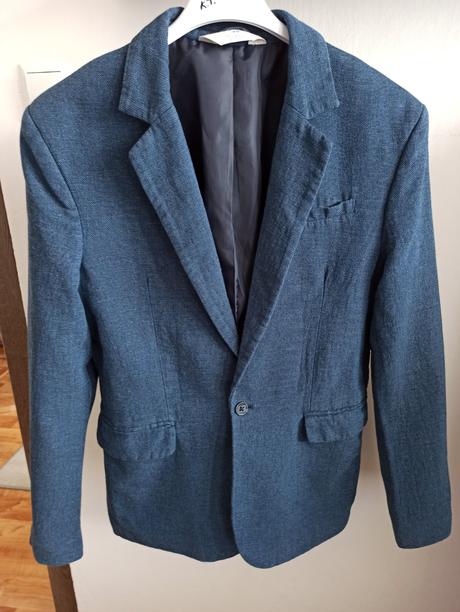 Oblek h&m v. 164, 164