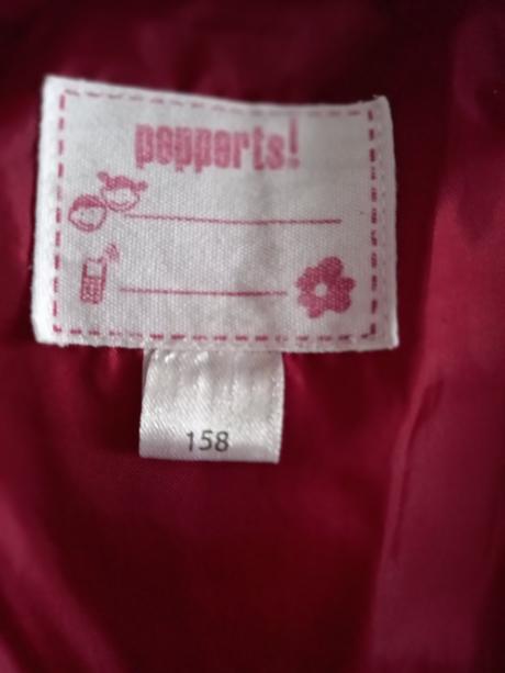 Zimná bunda, pepperts,158