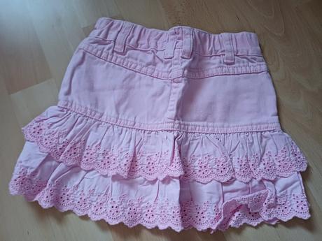 2x riflova suknička h&m v.98, h&m,98