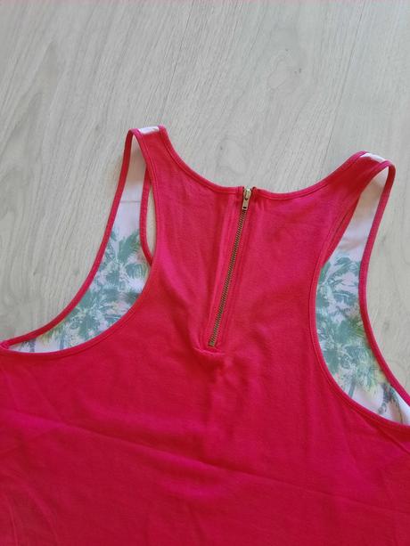 Dámske tielko/ top, terranova,l