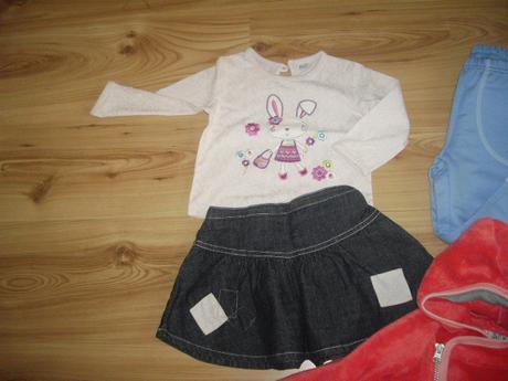 Dievčenský minibalík v.80, 68–80