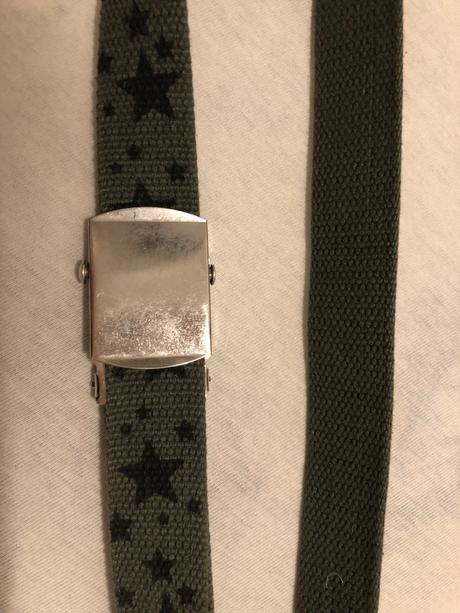 Chlapčenský opasok,