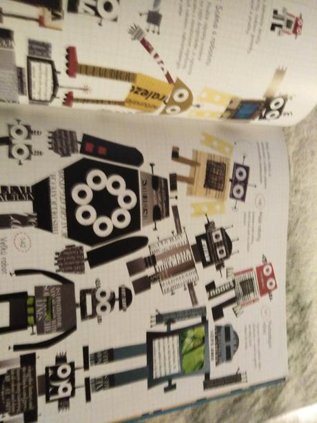 Knižka 365 vecí z papiera a lepenky,